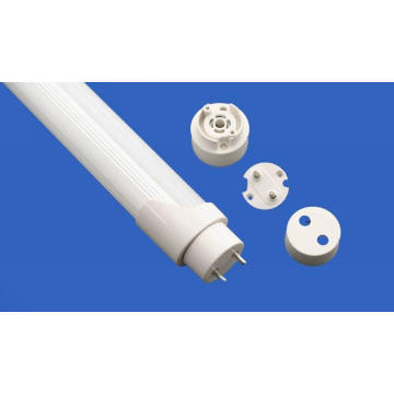 1.2m T8 Rotable End Cap 180degree LED Tube Light